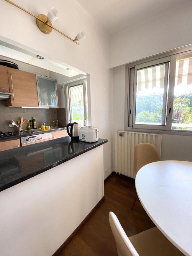 Superb Apartment In Cannes With Magnificent View ! Exteriör bild