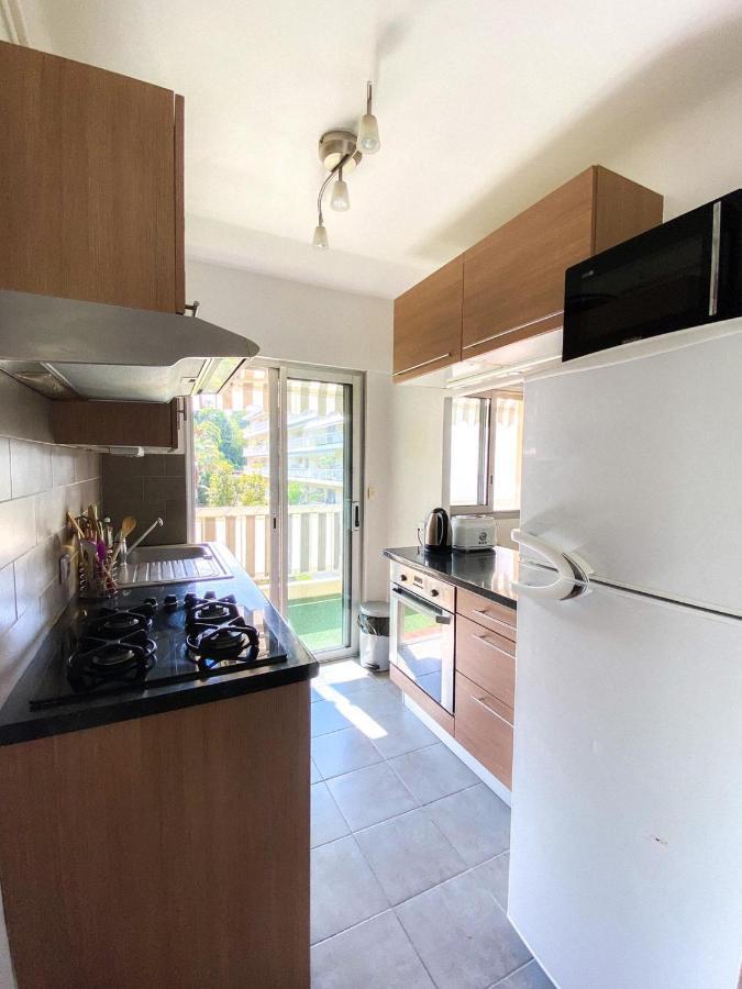 Superb Apartment In Cannes With Magnificent View ! Exteriör bild