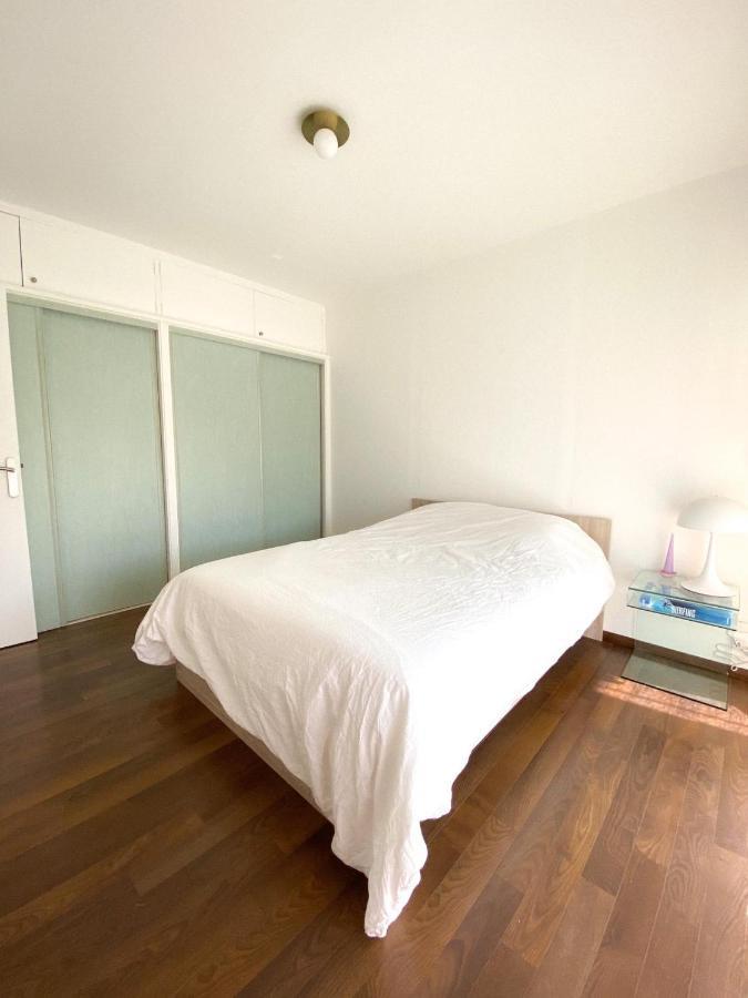 Superb Apartment In Cannes With Magnificent View ! Exteriör bild