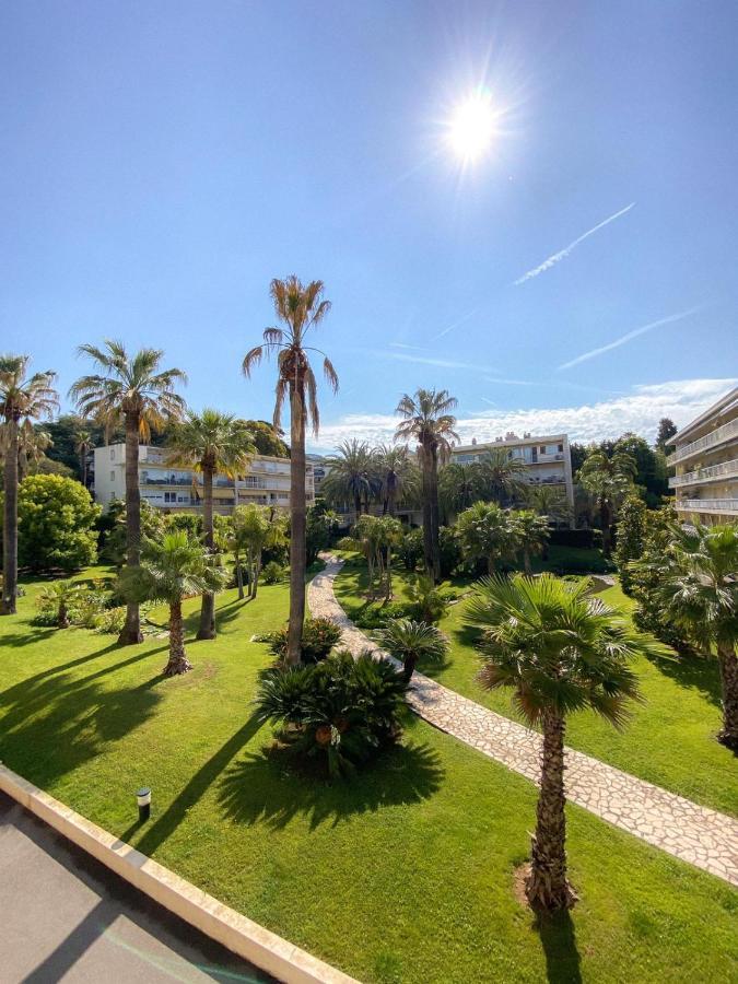 Superb Apartment In Cannes With Magnificent View ! Exteriör bild
